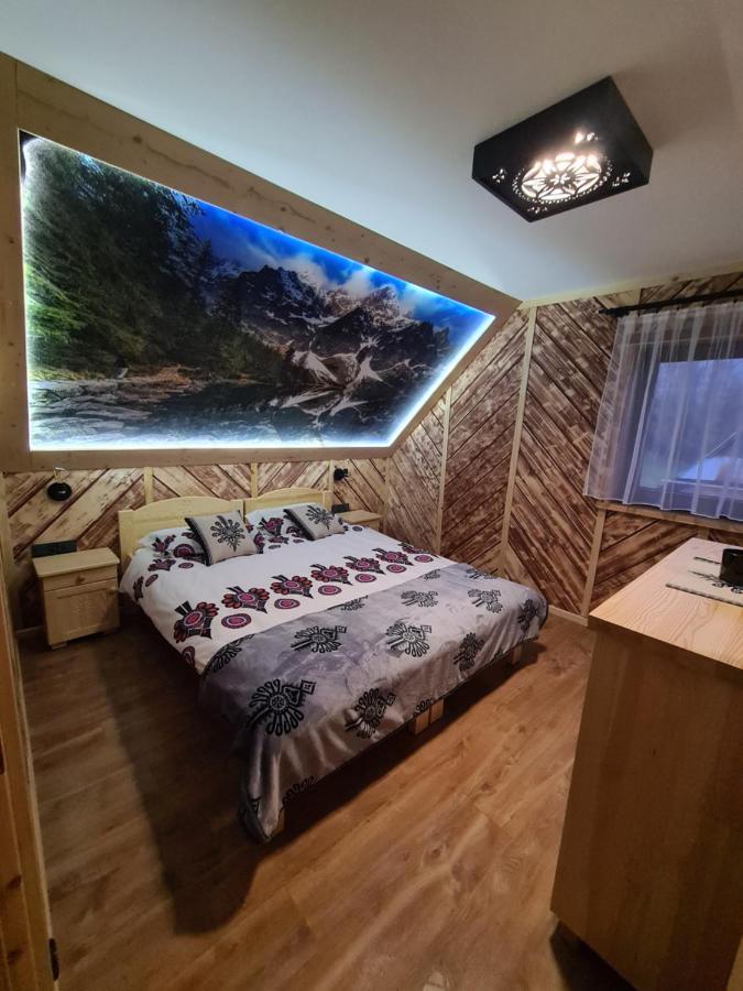 Domek U Jarzabkow Ciche  Luaran gambar