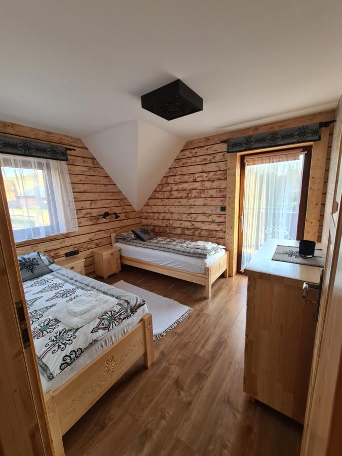 Domek U Jarzabkow Ciche  Luaran gambar