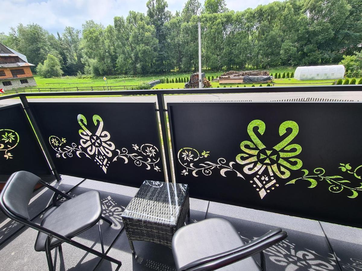 Domek U Jarzabkow Ciche  Luaran gambar