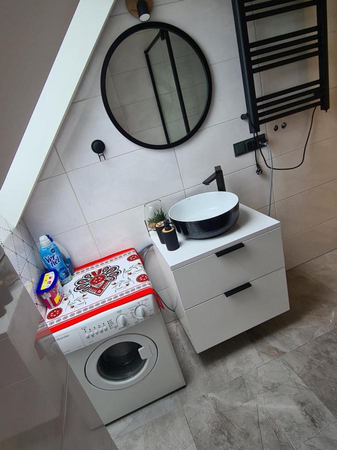 Domek U Jarzabkow Ciche  Luaran gambar