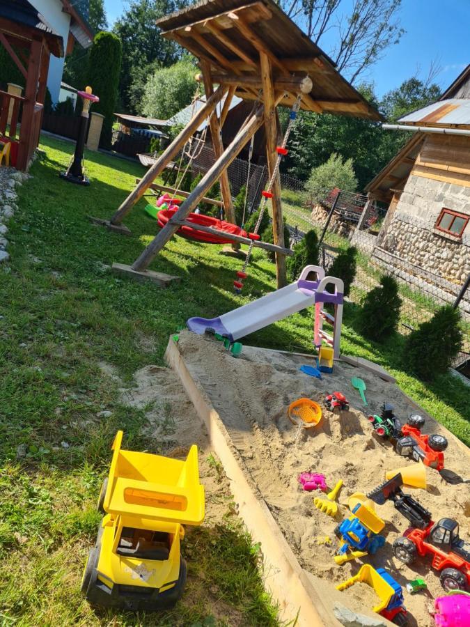 Domek U Jarzabkow Ciche  Luaran gambar