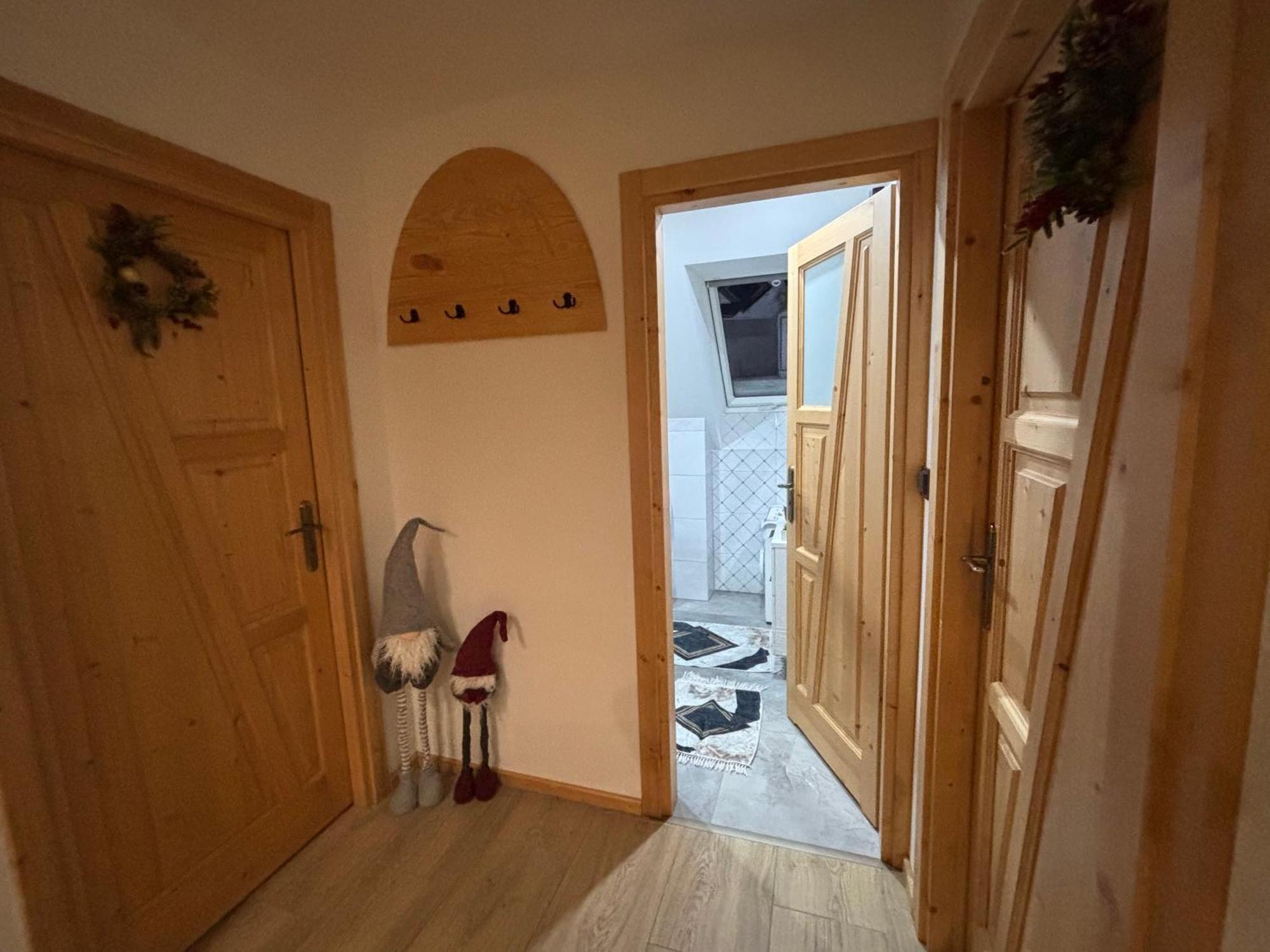 Domek U Jarzabkow Ciche  Luaran gambar