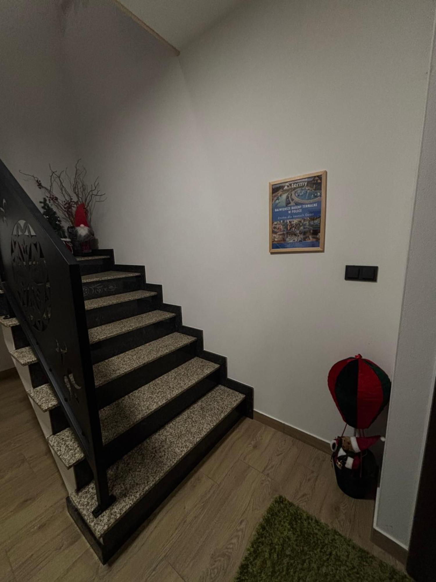 Domek U Jarzabkow Ciche  Luaran gambar